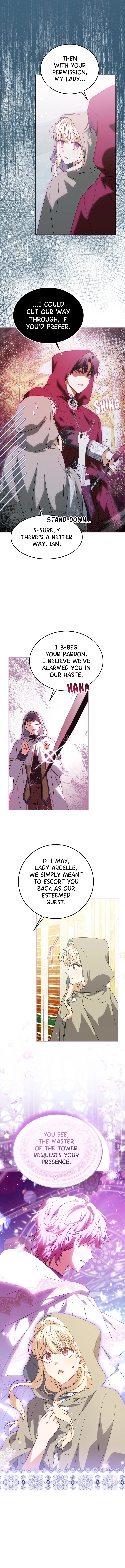 The Villainous Family Is Against Independence Chapter 24 – Page 12