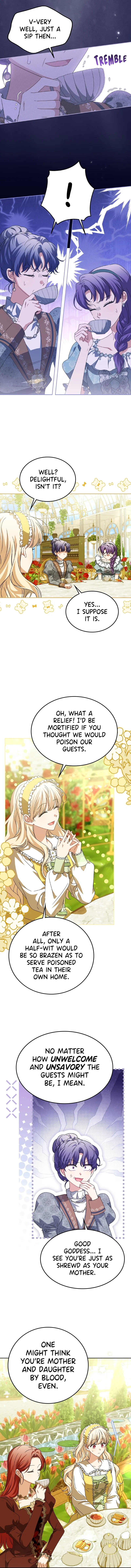 The Villainous Family Is Against Independence Chapter 23 – Page 2