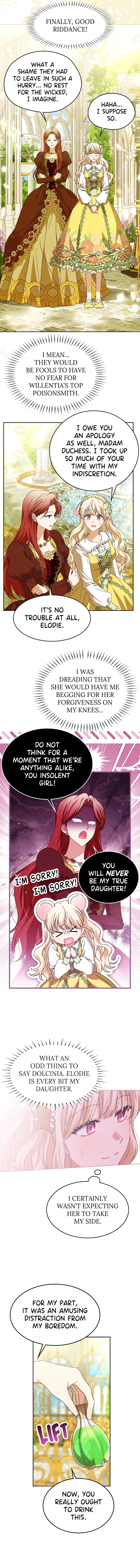The Villainous Family Is Against Independence Chapter 23 – Page 4