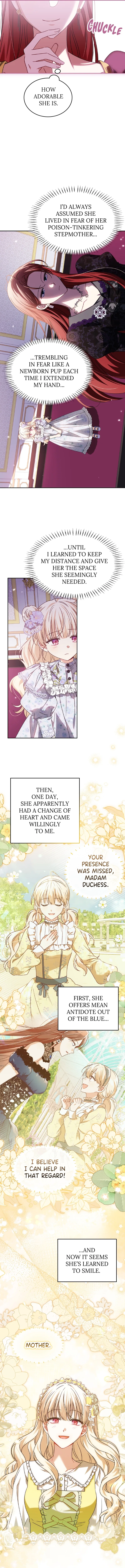 The Villainous Family Is Against Independence Chapter 23 – Page 6