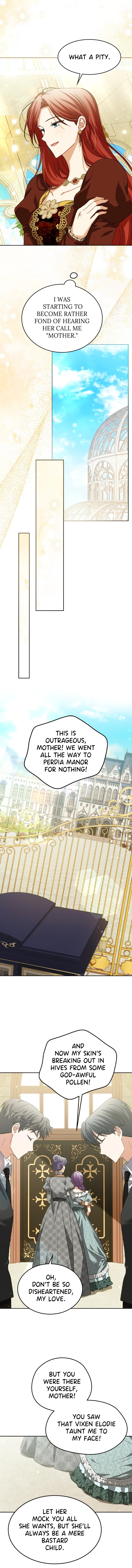 The Villainous Family Is Against Independence Chapter 23 – Page 7