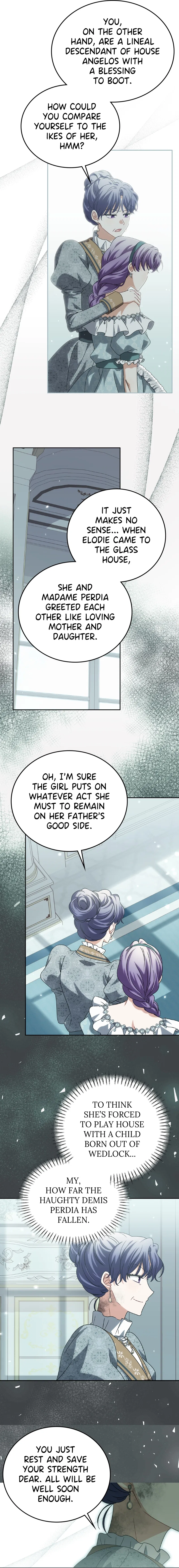 The Villainous Family Is Against Independence Chapter 23 – Page 8