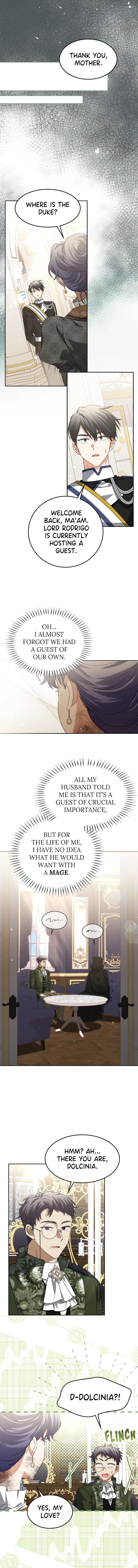 The Villainous Family Is Against Independence Chapter 23 – Page 9
