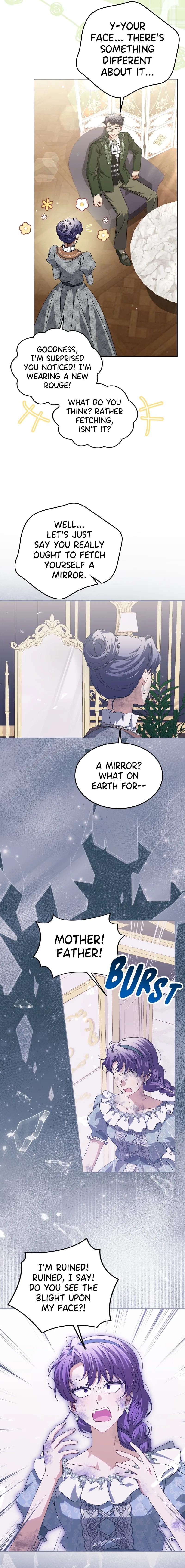 The Villainous Family Is Against Independence Chapter 23 – Page 10