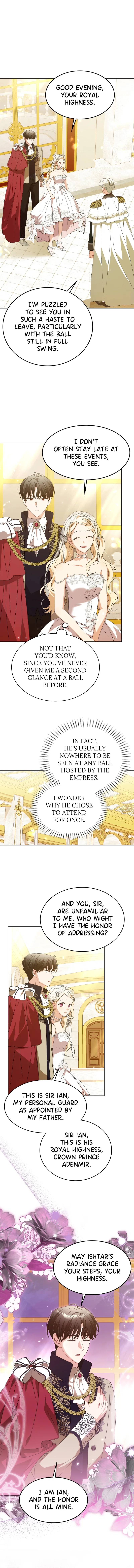 The Villainous Family Is Against Independence Chapter 22 – Page 1