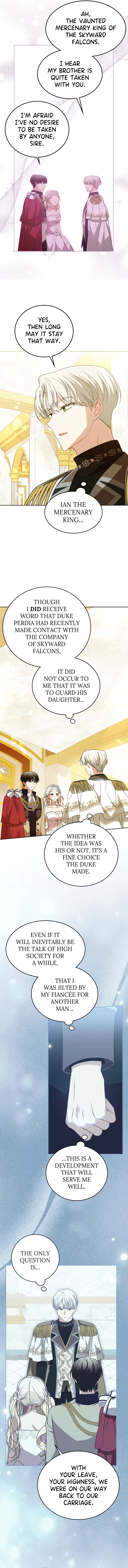 The Villainous Family Is Against Independence Chapter 22 – Page 2