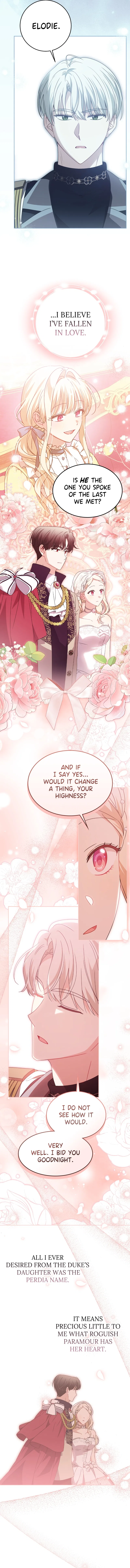 The Villainous Family Is Against Independence Chapter 22 – Page 3
