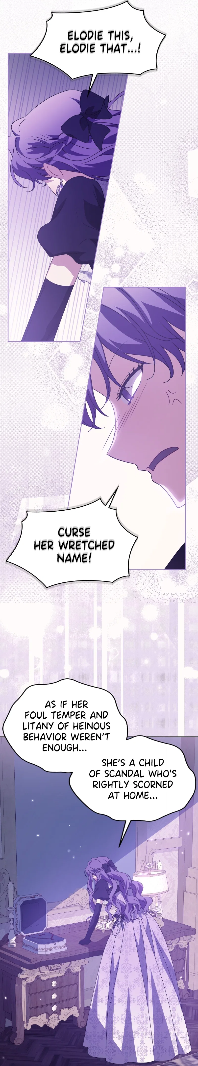 The Villainous Family Is Against Independence Chapter 22 – Page 5
