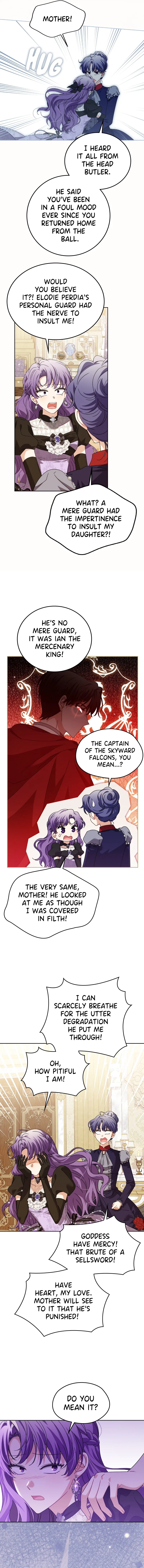 The Villainous Family Is Against Independence Chapter 22 – Page 7