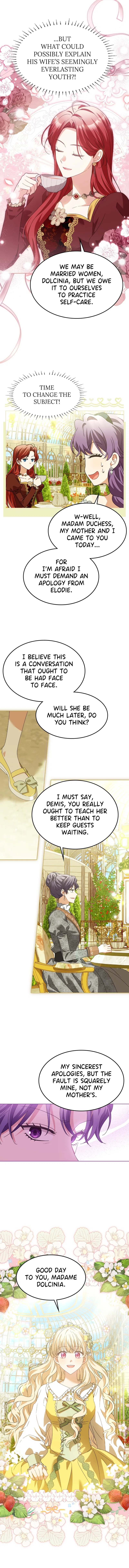 The Villainous Family Is Against Independence Chapter 22 – Page 10