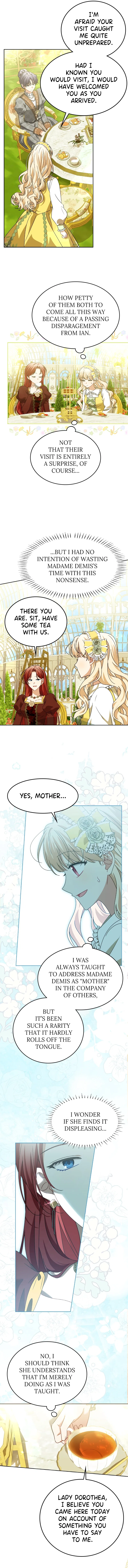 The Villainous Family Is Against Independence Chapter 22 – Page 11