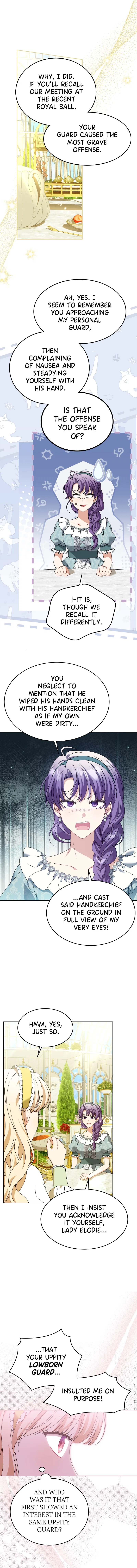 The Villainous Family Is Against Independence Chapter 22 – Page 12