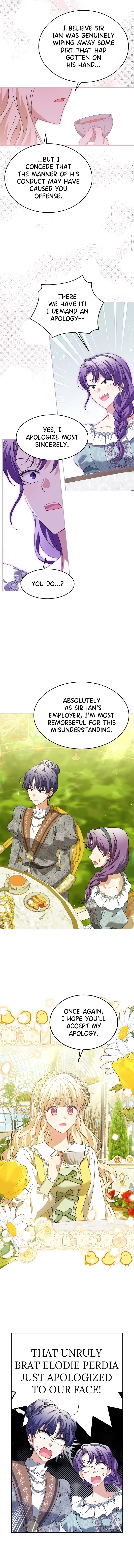 The Villainous Family Is Against Independence Chapter 22 – Page 13