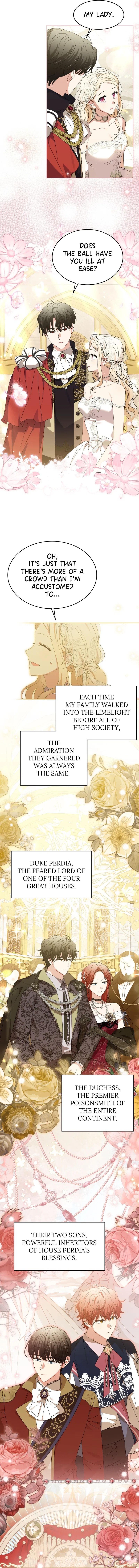 The Villainous Family Is Against Independence Chapter 21 – Page 2