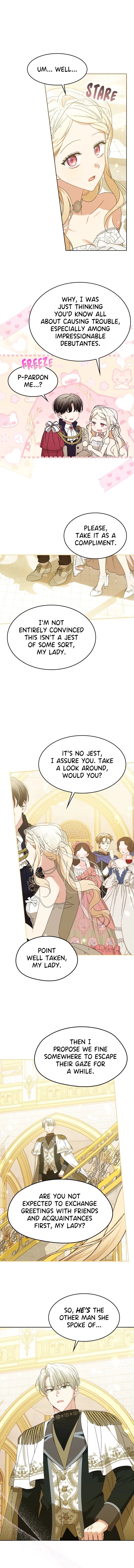The Villainous Family Is Against Independence Chapter 21 – Page 4