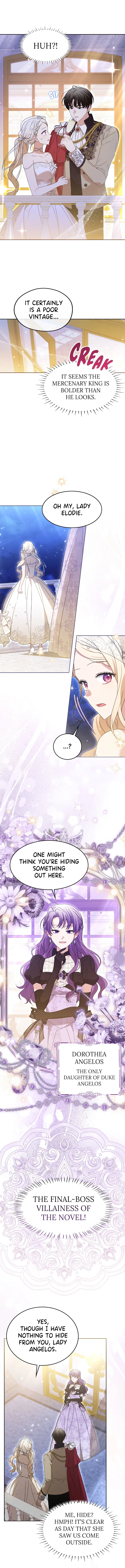 The Villainous Family Is Against Independence Chapter 21 – Page 6