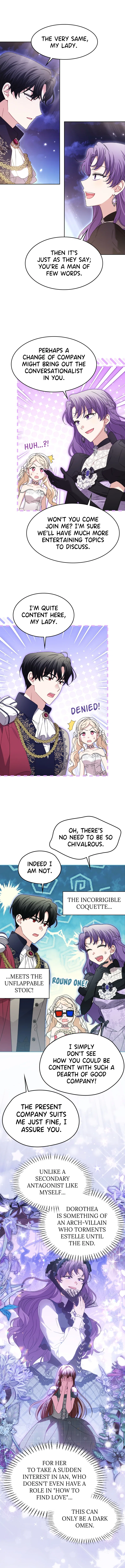 The Villainous Family Is Against Independence Chapter 21 – Page 8