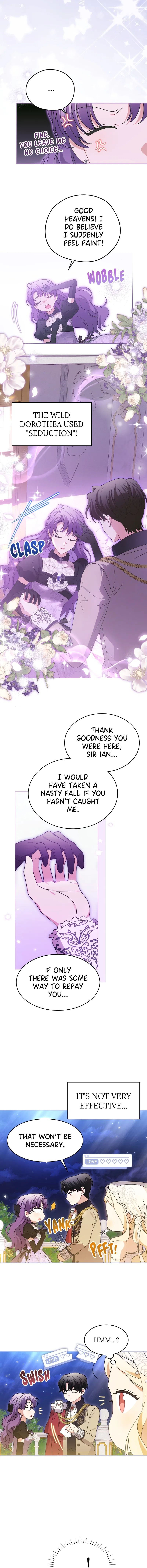 The Villainous Family Is Against Independence Chapter 21 – Page 9