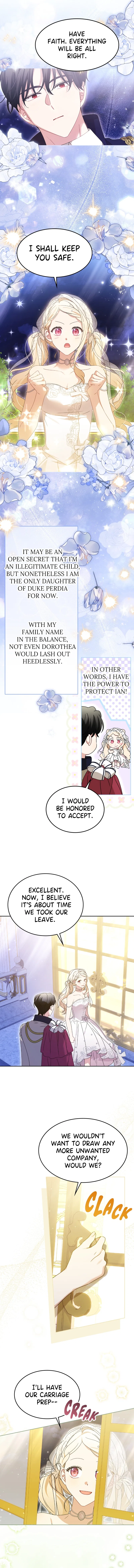 The Villainous Family Is Against Independence Chapter 21 – Page 12