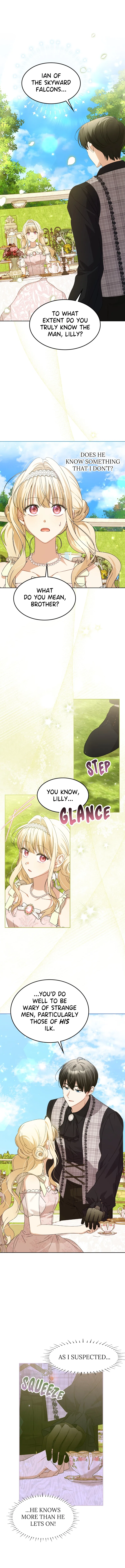 The Villainous Family Is Against Independence Chapter 20 – Page 1
