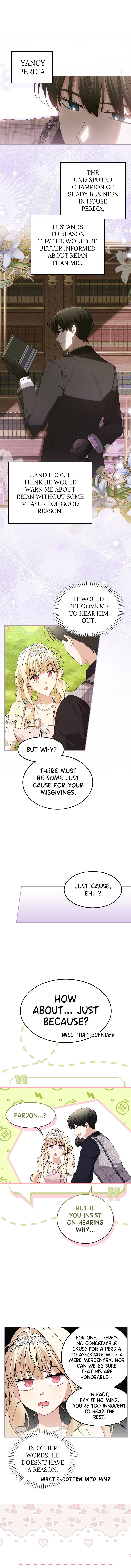 The Villainous Family Is Against Independence Chapter 20 – Page 2