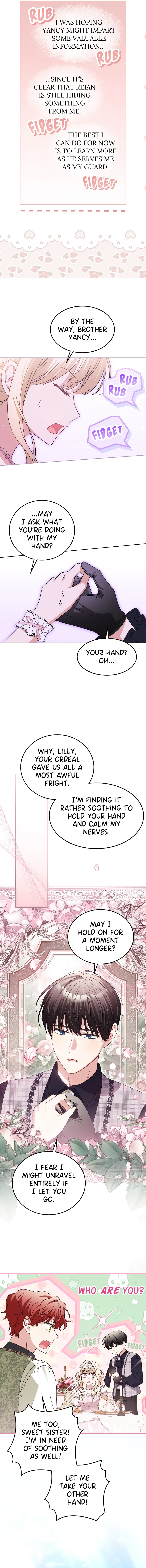 The Villainous Family Is Against Independence Chapter 20 – Page 3