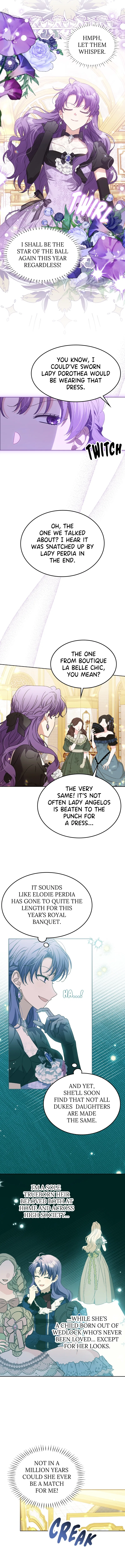 The Villainous Family Is Against Independence Chapter 20 – Page 6