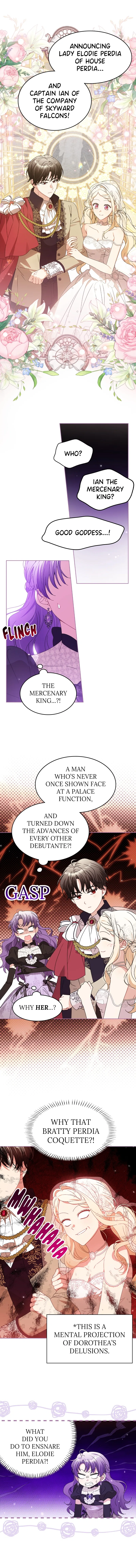 The Villainous Family Is Against Independence Chapter 20 – Page 7