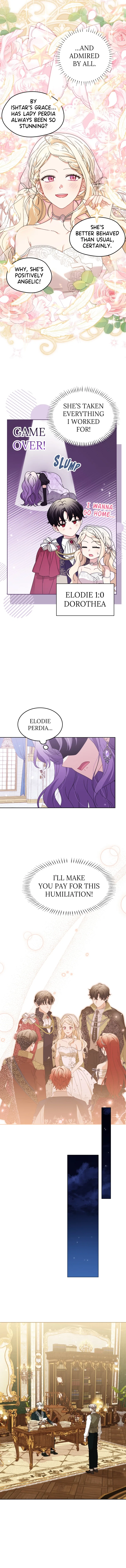 The Villainous Family Is Against Independence Chapter 20 – Page 9
