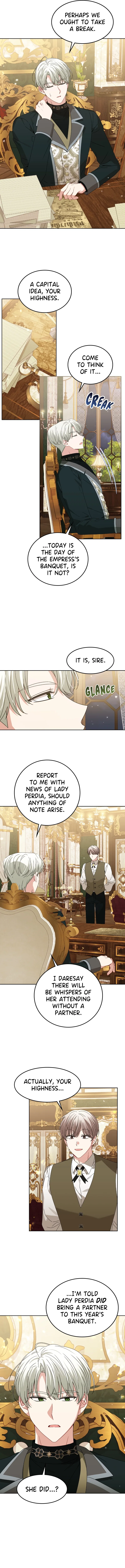The Villainous Family Is Against Independence Chapter 20 – Page 10