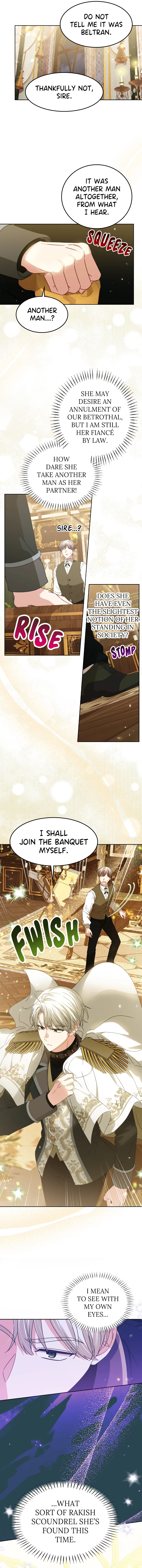 The Villainous Family Is Against Independence Chapter 20 – Page 11