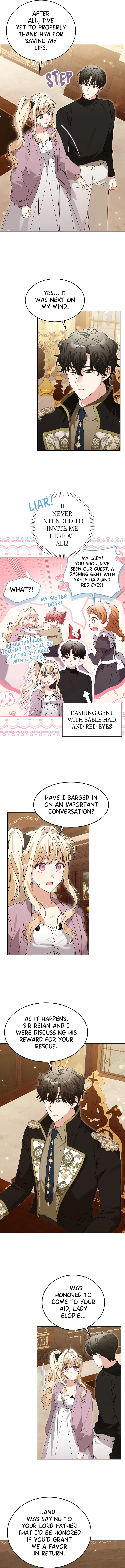The Villainous Family Is Against Independence Chapter 19 – Page 2