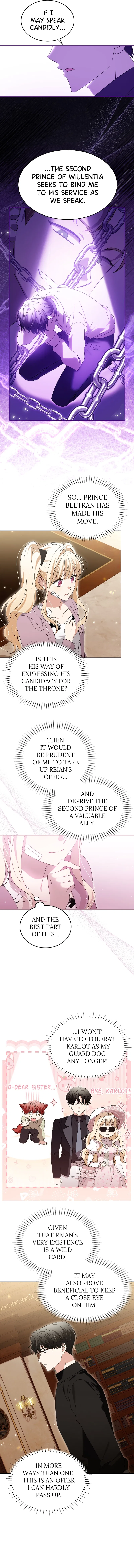 The Villainous Family Is Against Independence Chapter 19 – Page 5