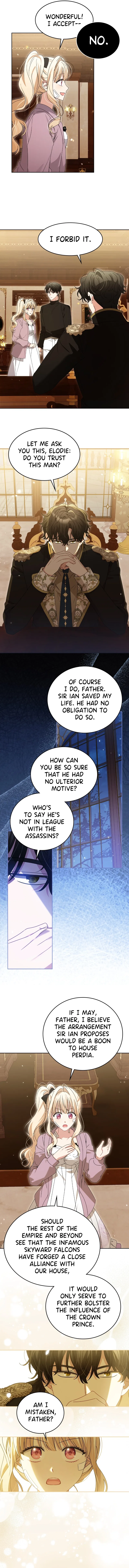 The Villainous Family Is Against Independence Chapter 19 – Page 6