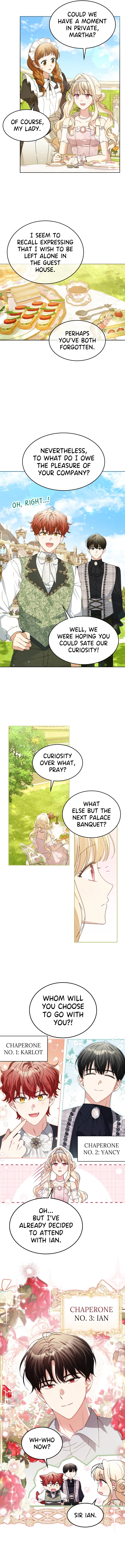 The Villainous Family Is Against Independence Chapter 19 – Page 8