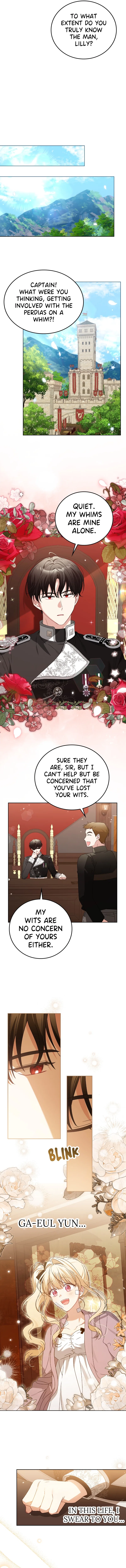 The Villainous Family Is Against Independence Chapter 19 – Page 10