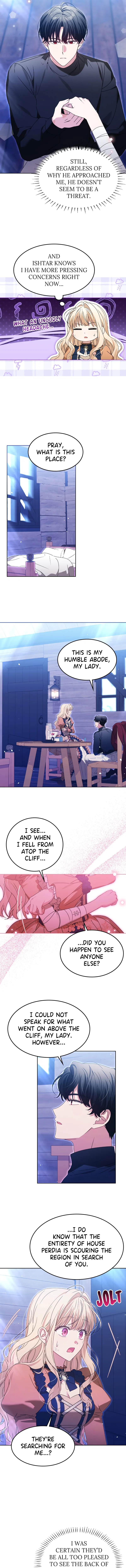 The Villainous Family Is Against Independence Chapter 18 – Page 2