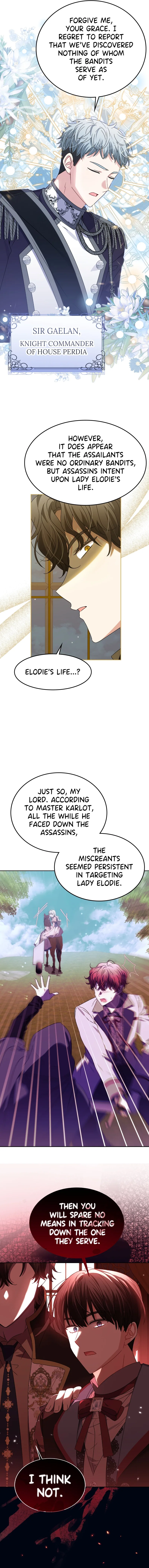 The Villainous Family Is Against Independence Chapter 18 – Page 5