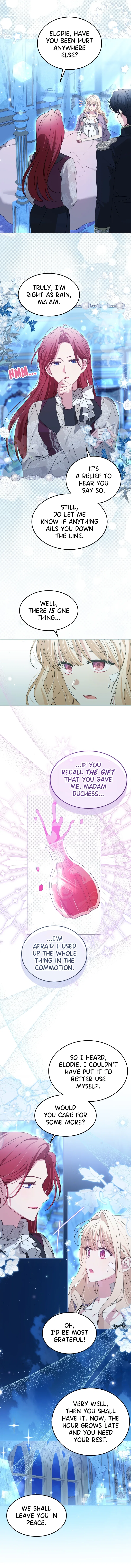 The Villainous Family Is Against Independence Chapter 18 – Page 7