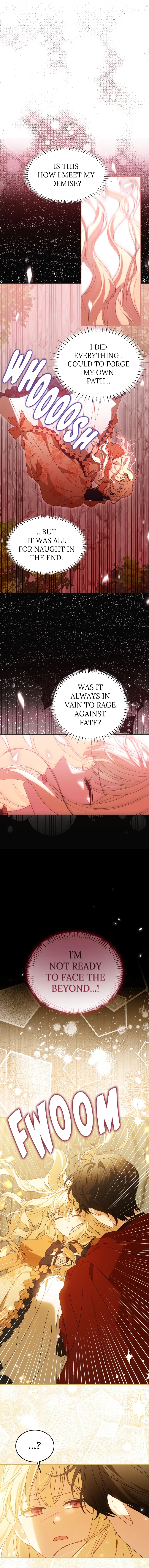 The Villainous Family Is Against Independence Chapter 17 – Page 3