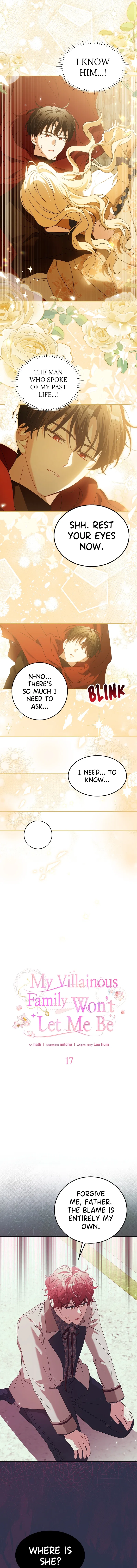 The Villainous Family Is Against Independence Chapter 17 – Page 4