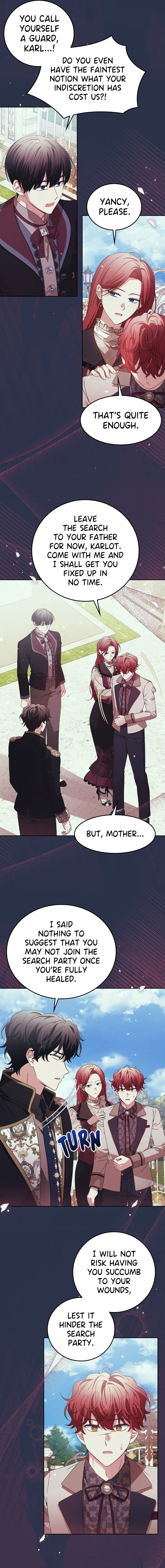 The Villainous Family Is Against Independence Chapter 17 – Page 6