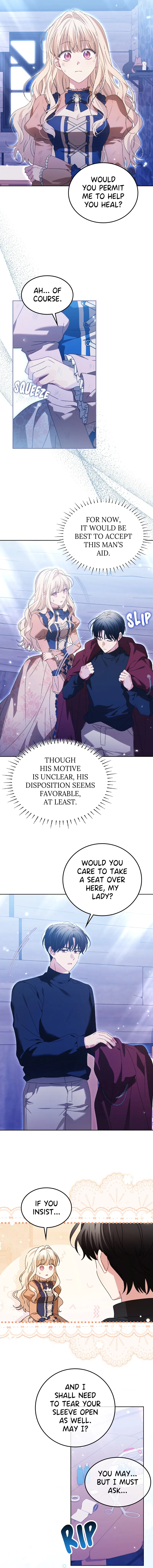 The Villainous Family Is Against Independence Chapter 17 – Page 10