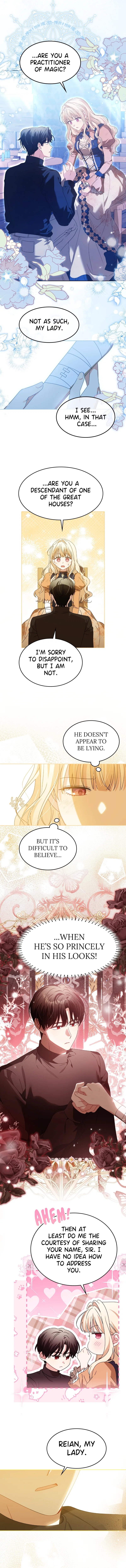 The Villainous Family Is Against Independence Chapter 17 – Page 11