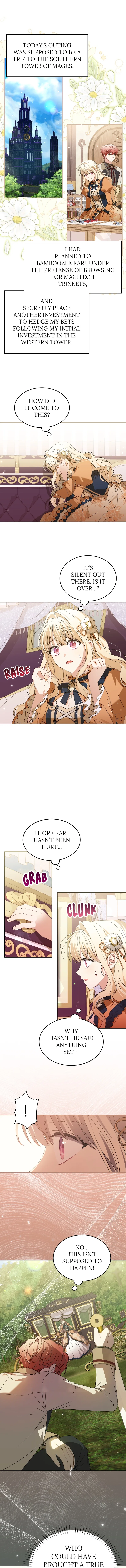 The Villainous Family Is Against Independence Chapter 16 – Page 4