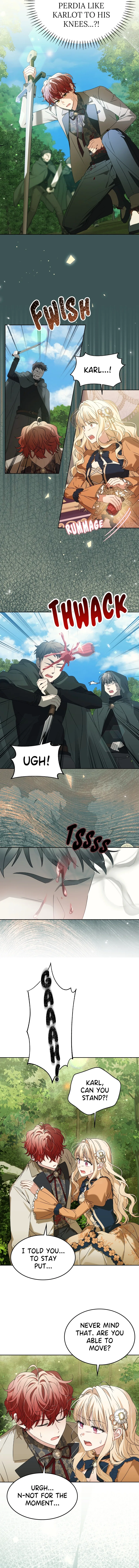 The Villainous Family Is Against Independence Chapter 16 – Page 5