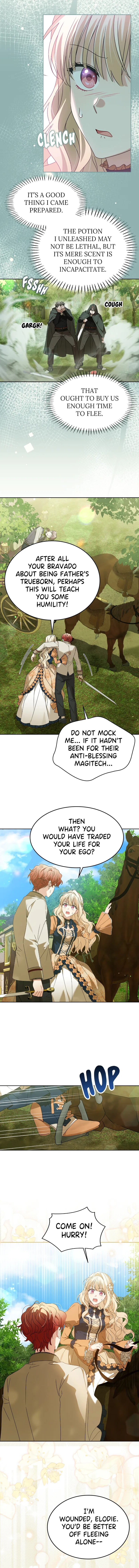 The Villainous Family Is Against Independence Chapter 16 – Page 6