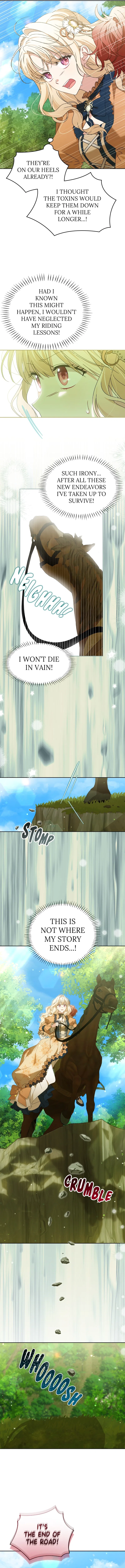 The Villainous Family Is Against Independence Chapter 16 – Page 8