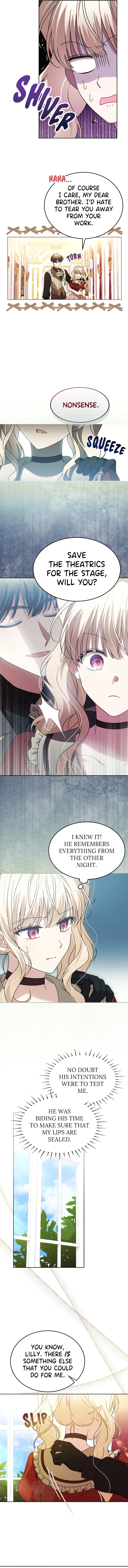 The Villainous Family Is Against Independence Chapter 15 – Page 2