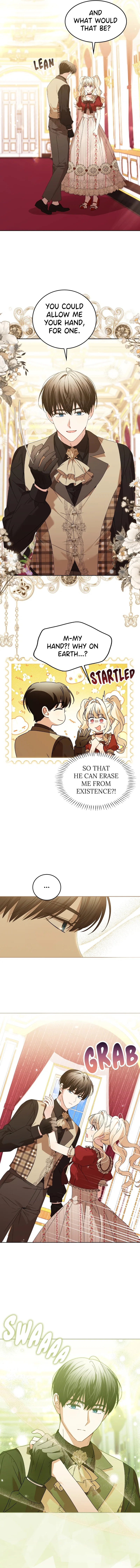 The Villainous Family Is Against Independence Chapter 15 – Page 3